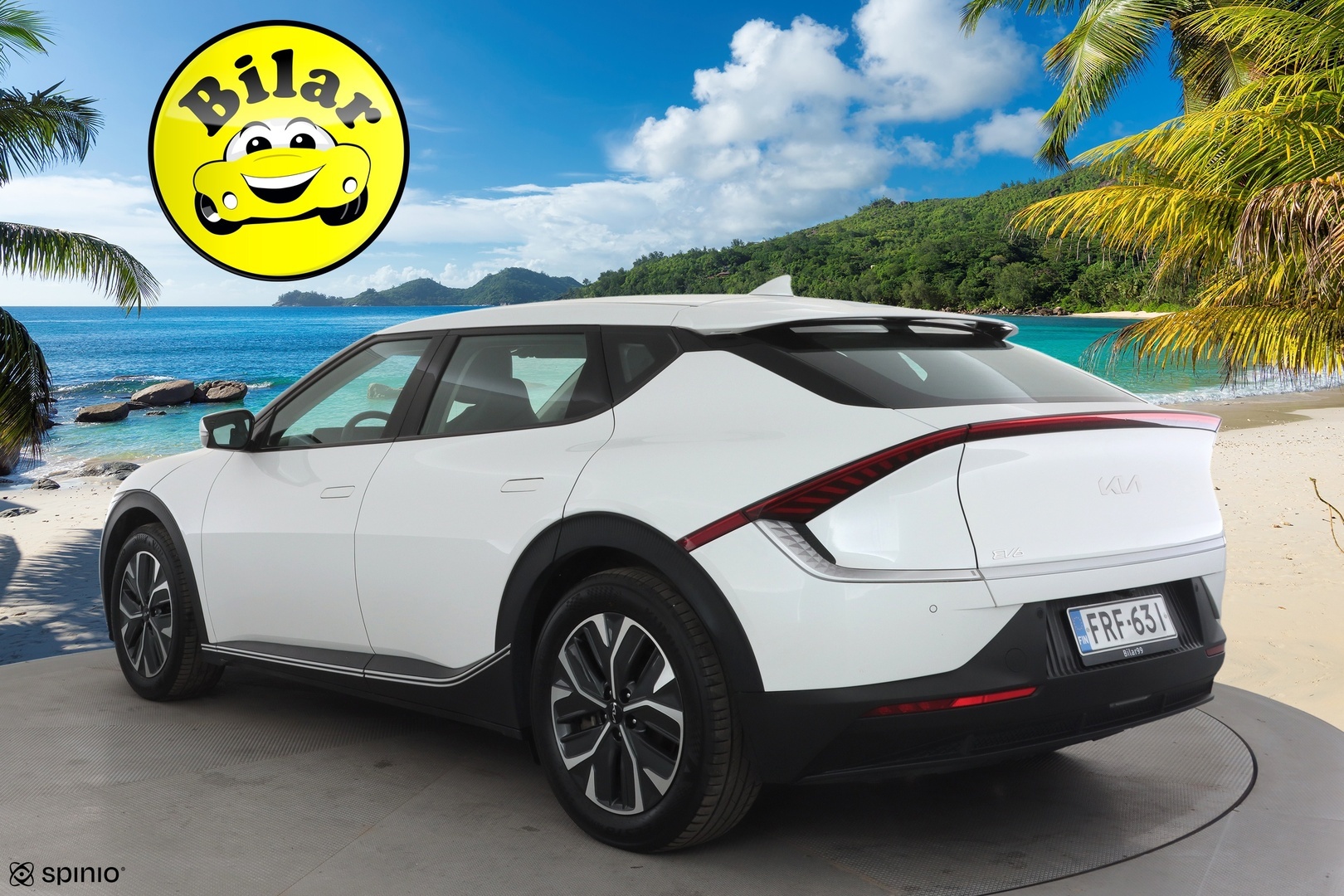 KIA EV6 2023