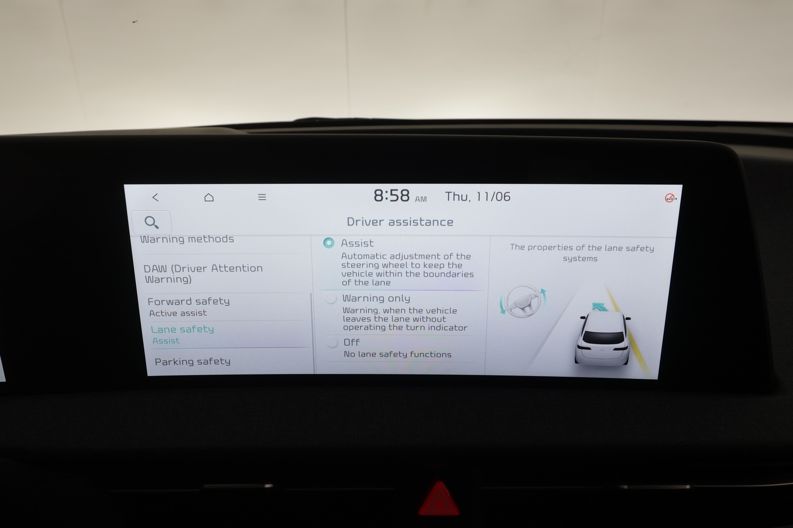 KIA EV6 2023