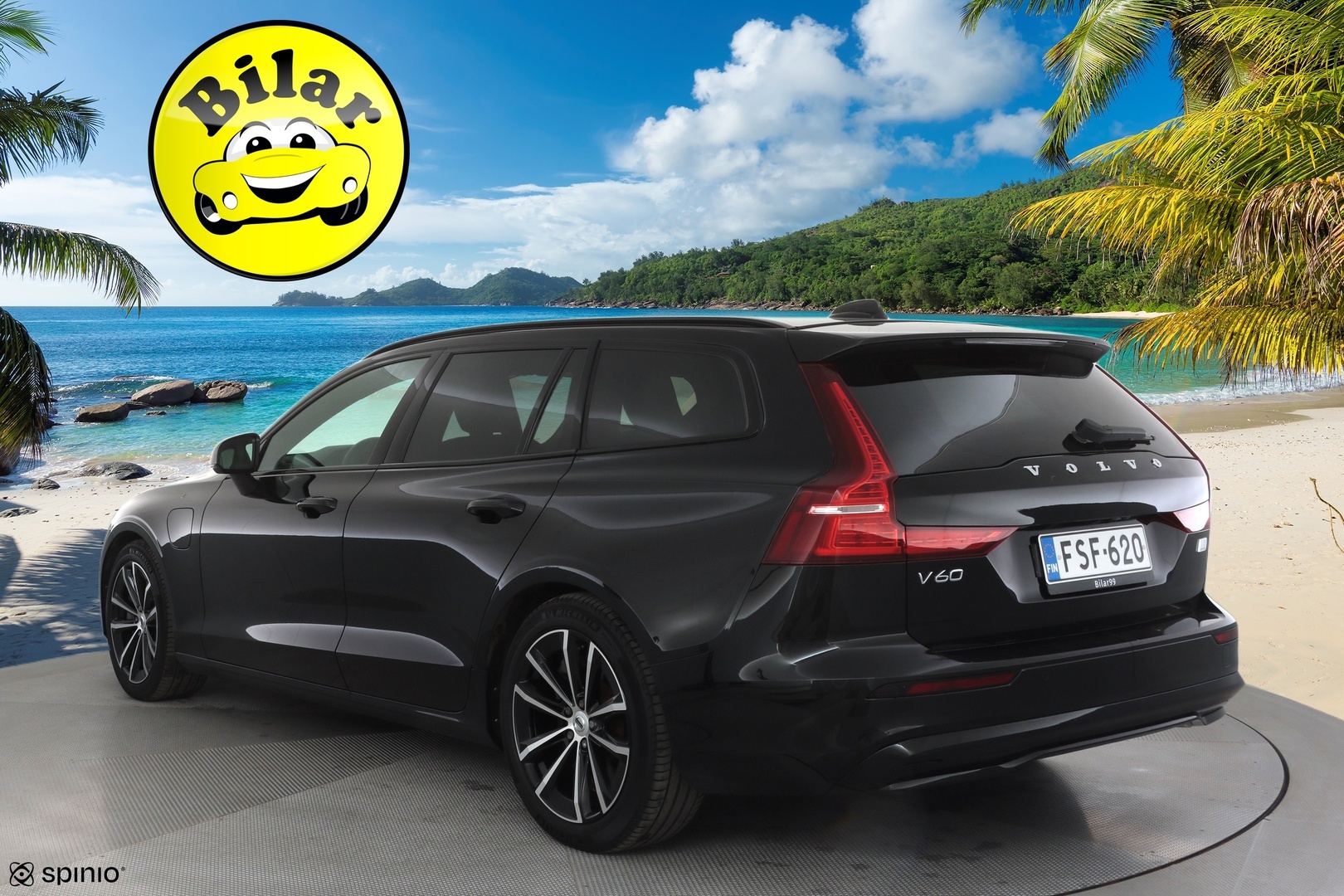 VOLVO V60 2023