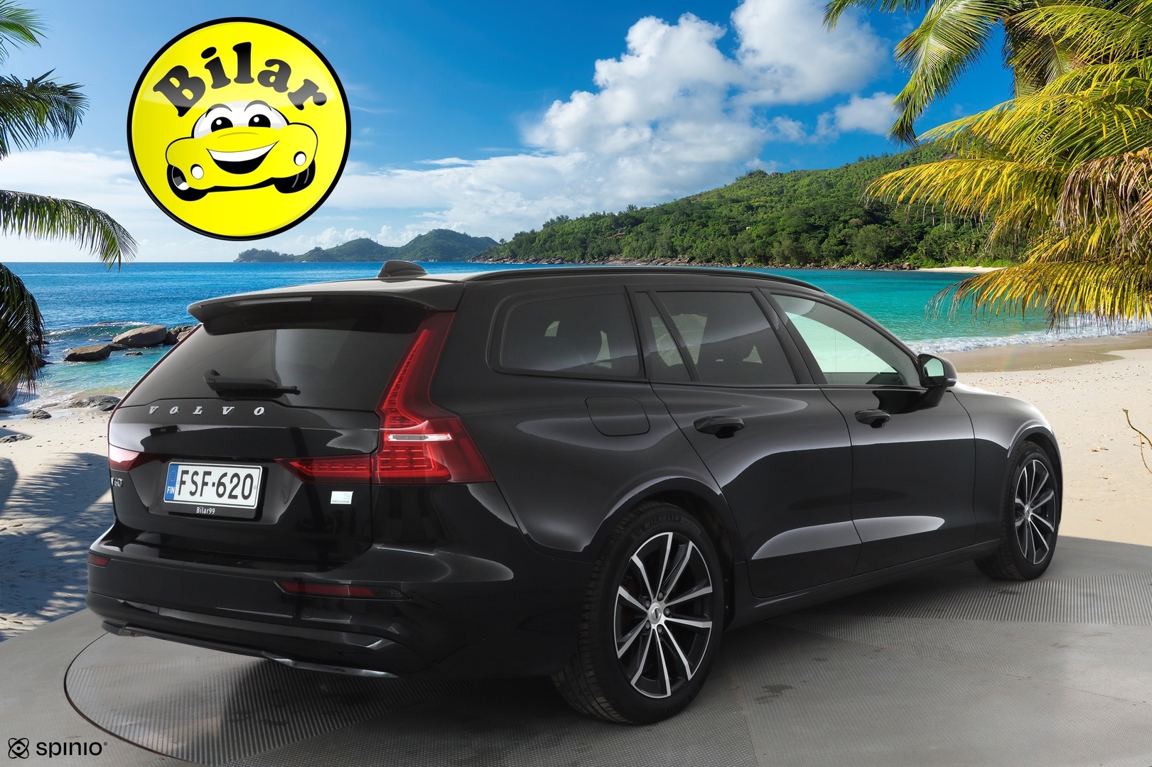 VOLVO V60 2023