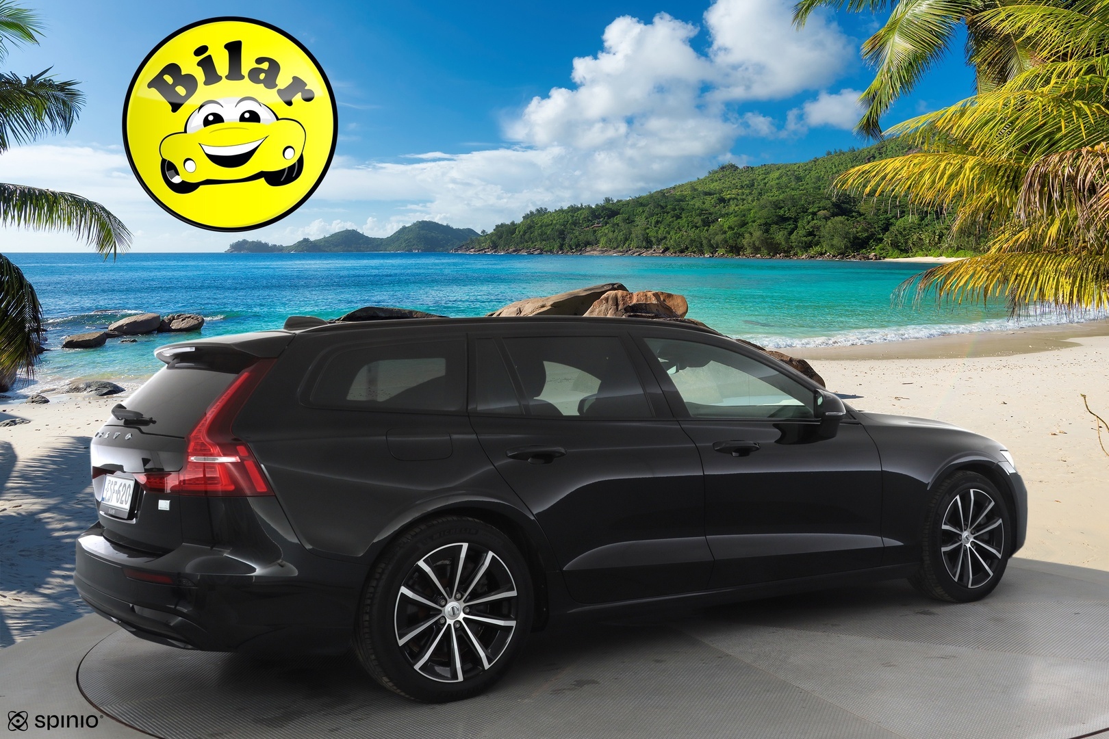 VOLVO V60 2023