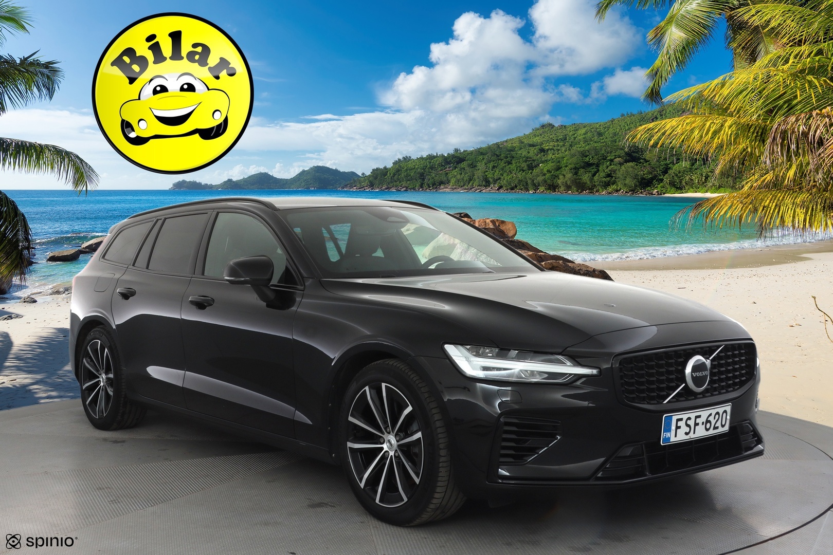 VOLVO V60 2023