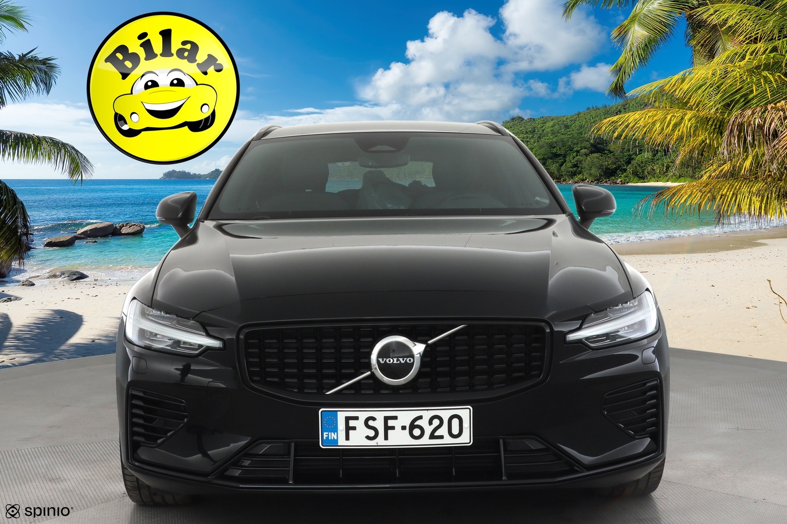 VOLVO V60 2023