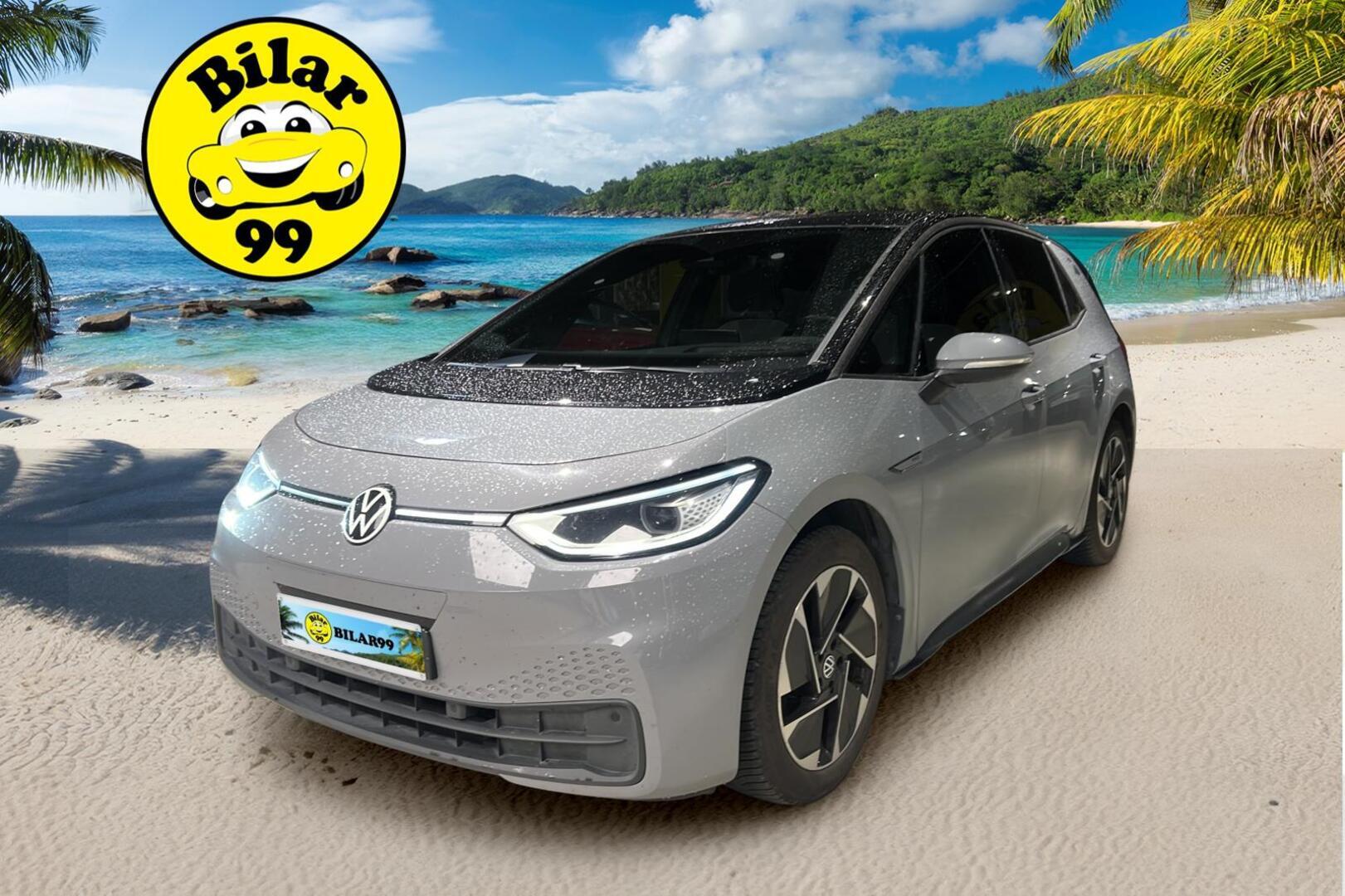 VOLKSWAGEN ID.3 2021