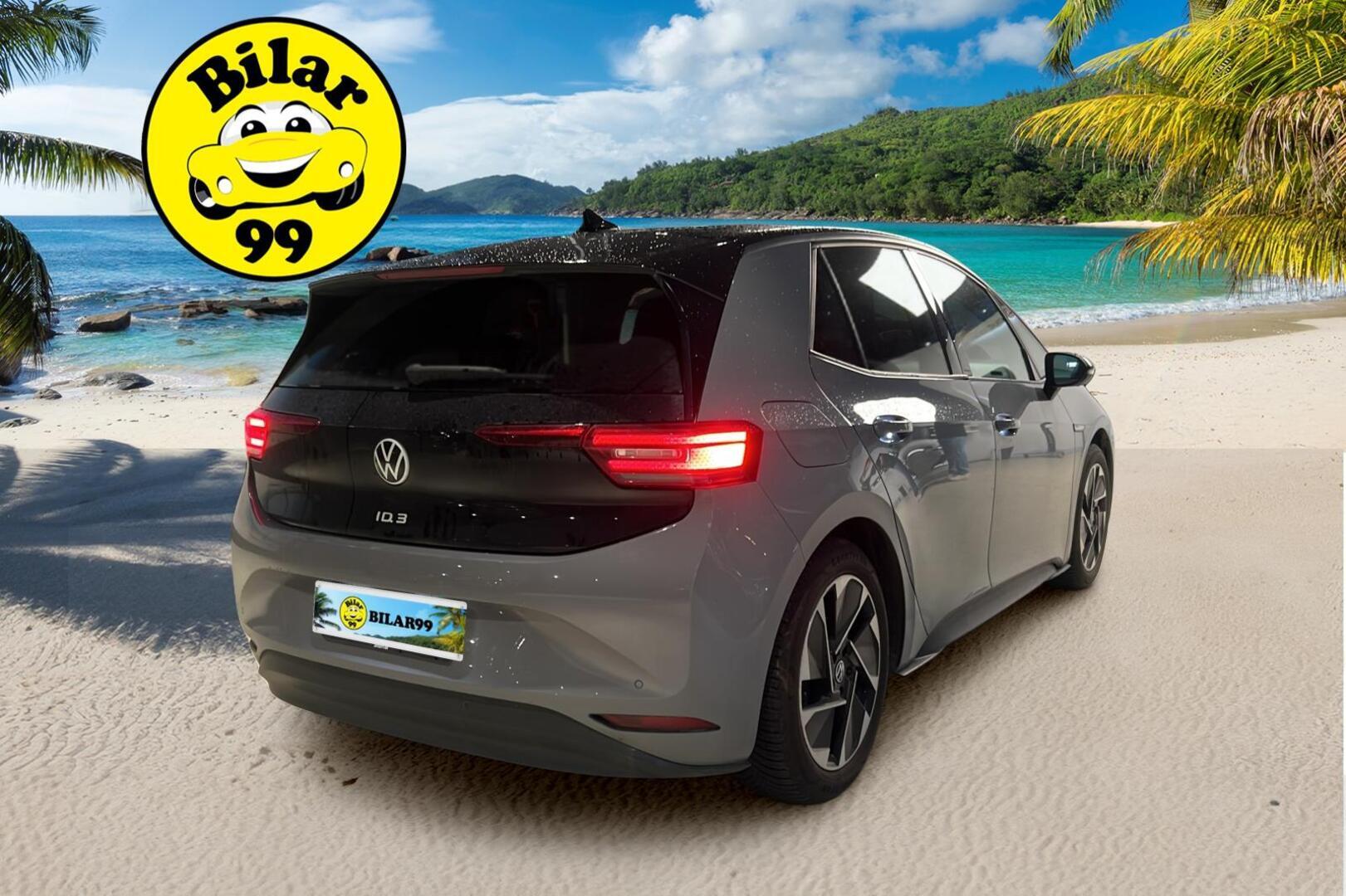 VOLKSWAGEN ID.3 2021