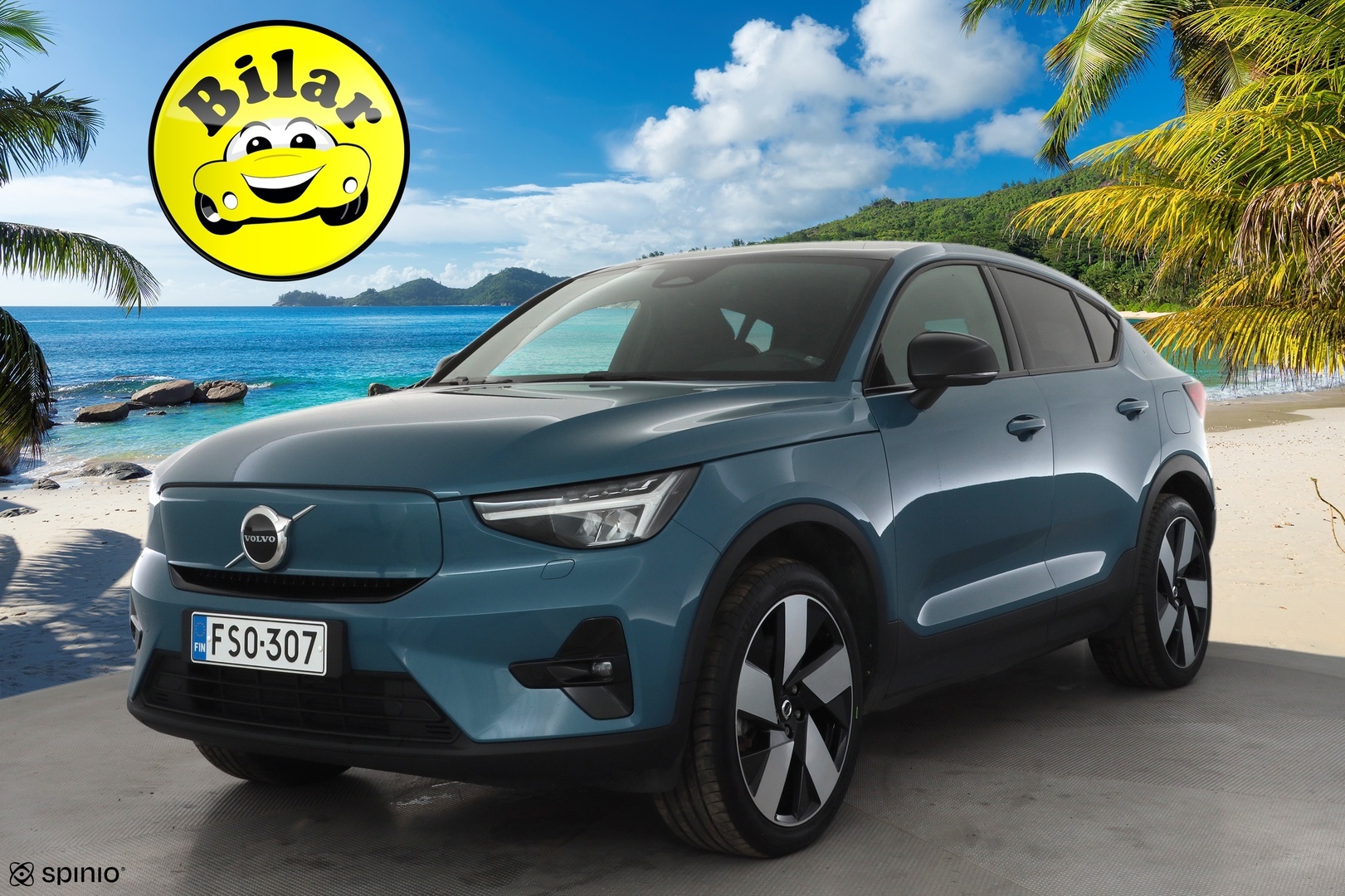 VOLVO C40 2023