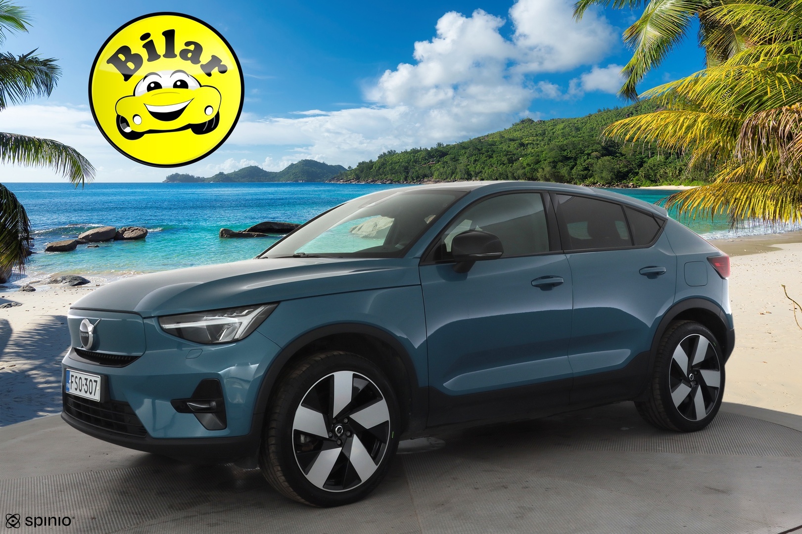 VOLVO C40 2023