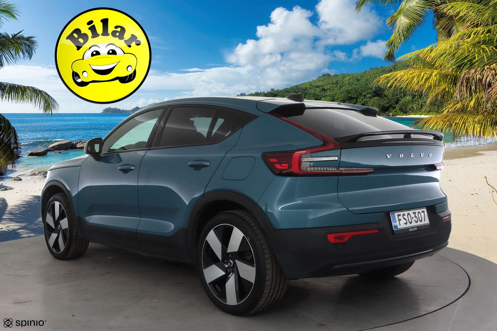 VOLVO C40 2023