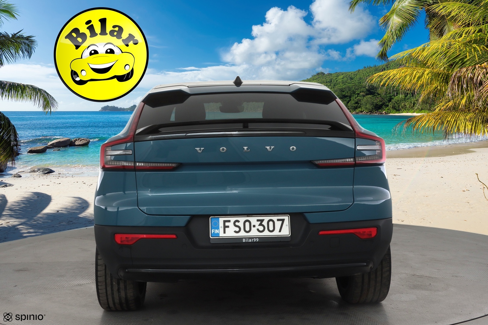 VOLVO C40 2023