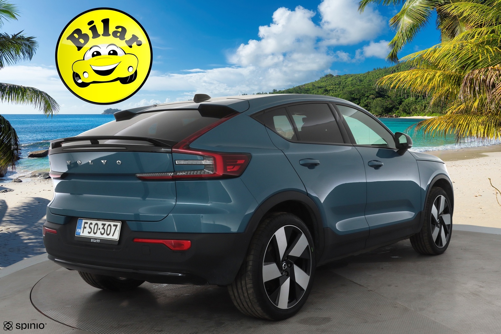 VOLVO C40 2023