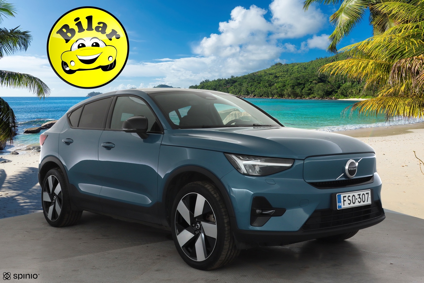 VOLVO C40 2023