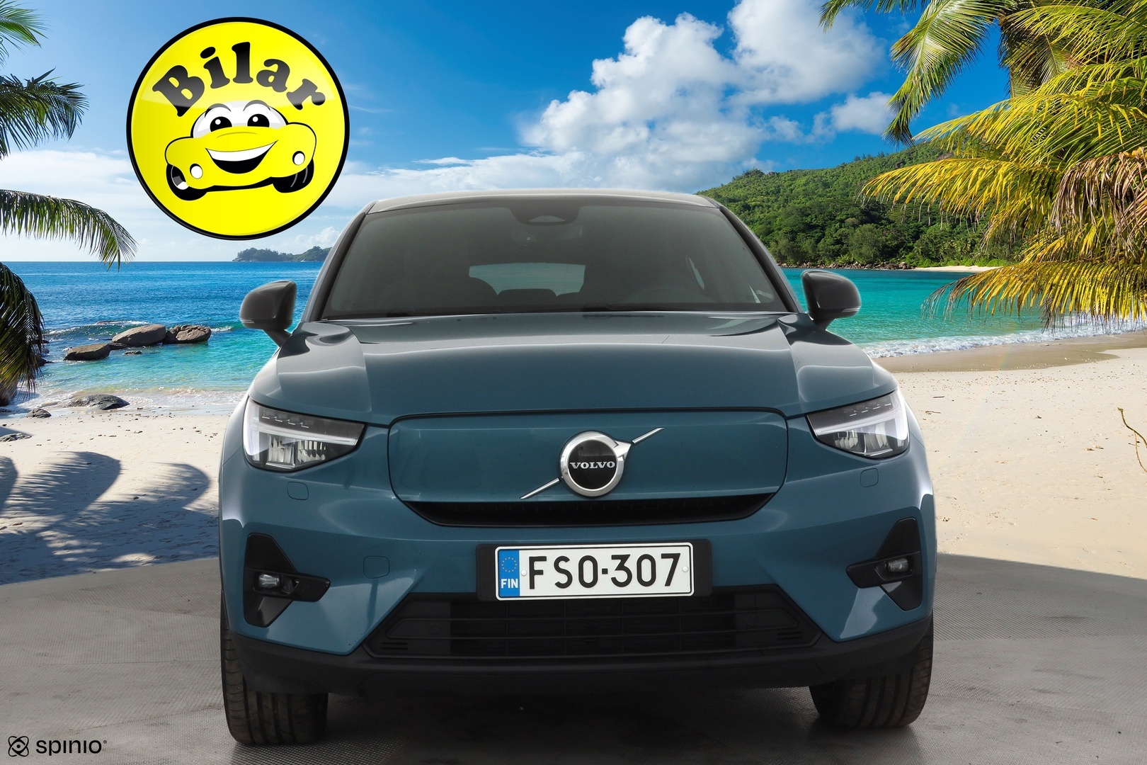 VOLVO C40 2023