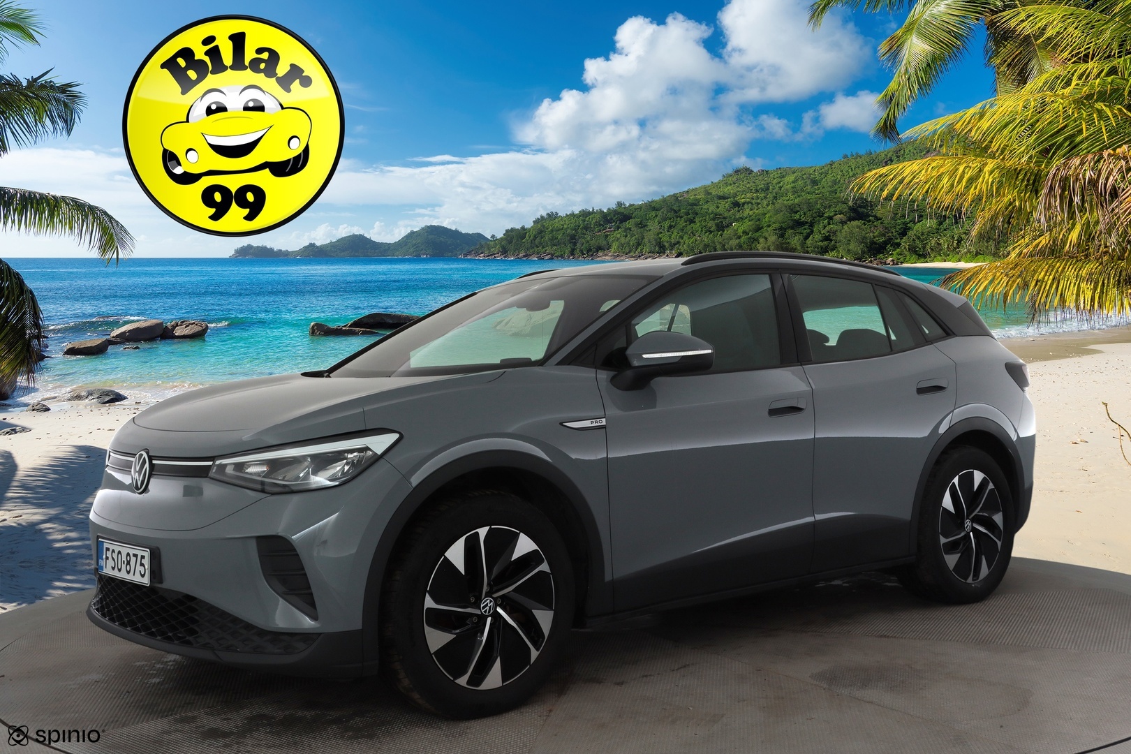 VOLKSWAGEN ID.4 2023