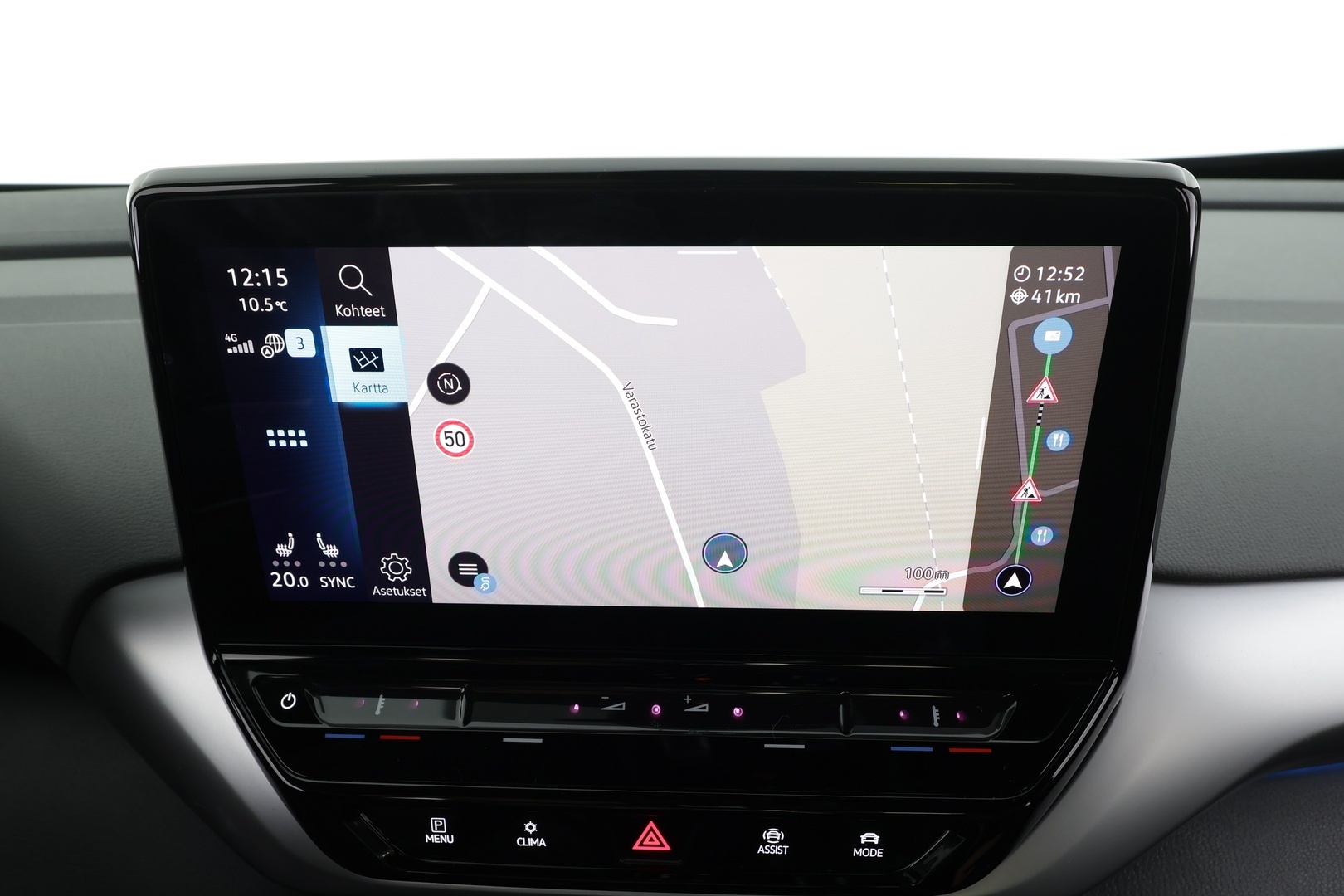 VOLKSWAGEN ID.4 2023