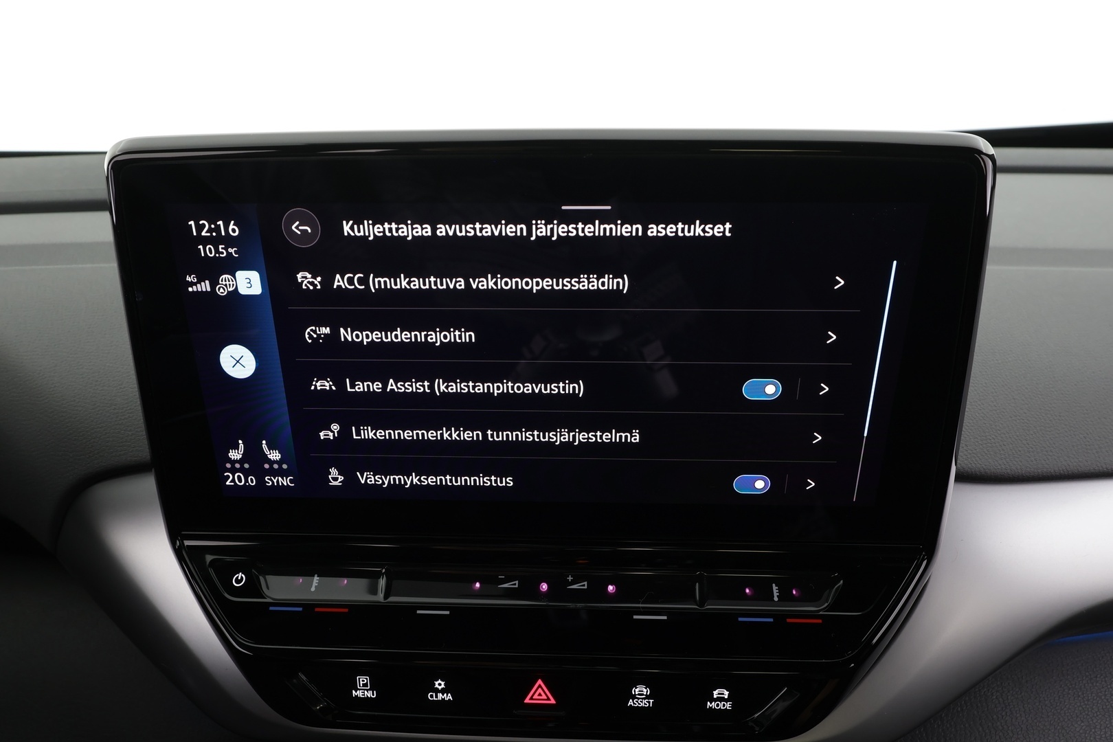 VOLKSWAGEN ID.4 2023