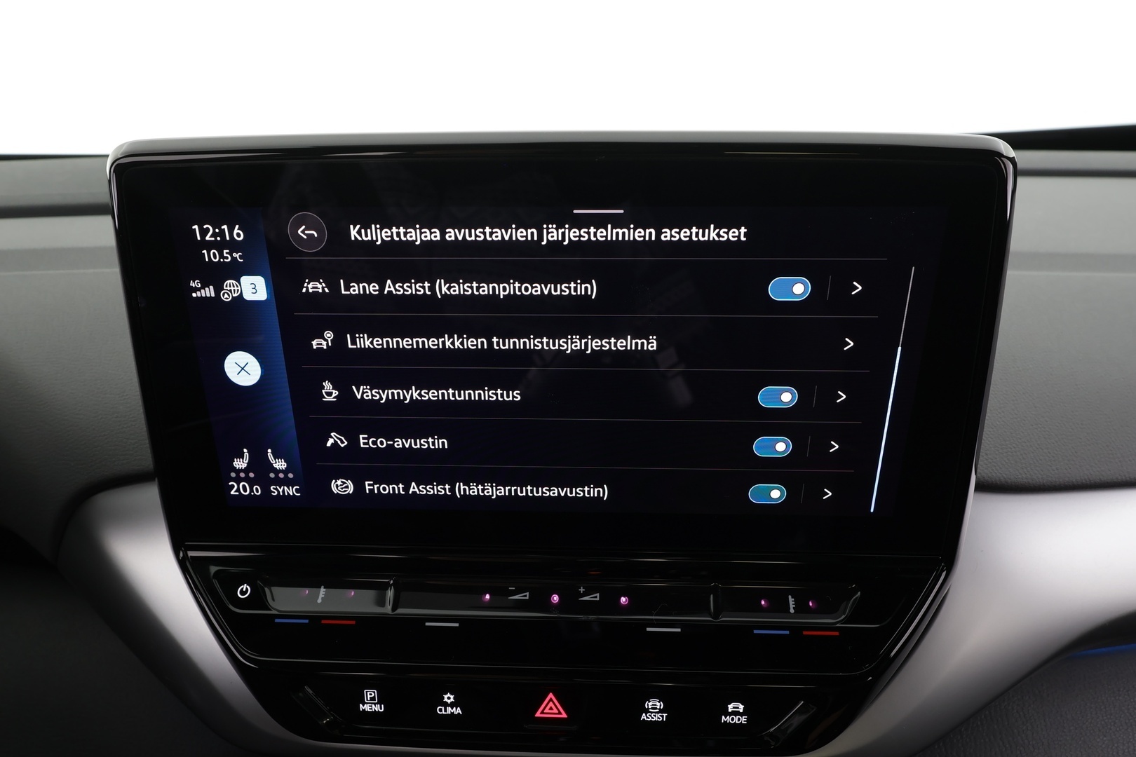 VOLKSWAGEN ID.4 2023