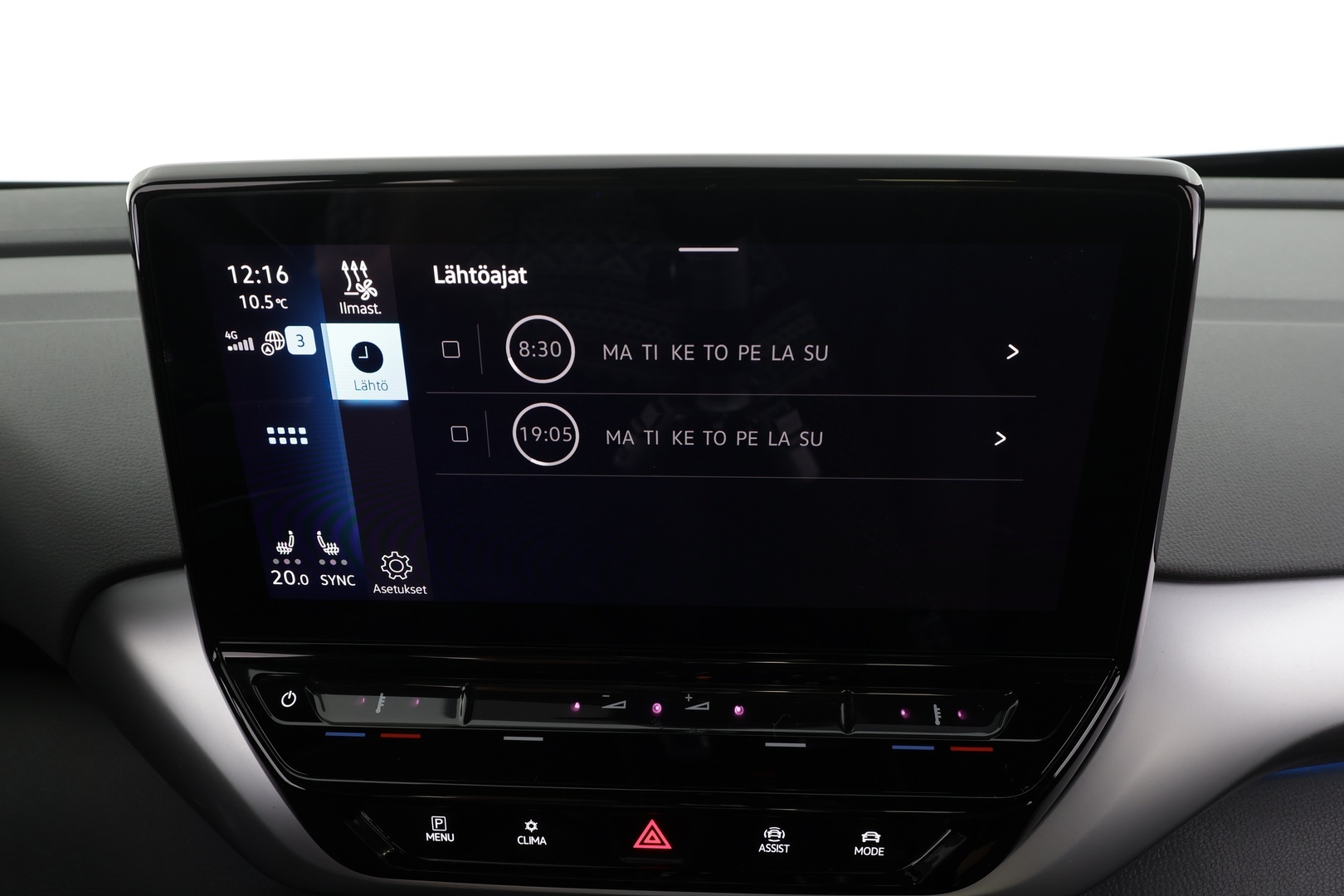 VOLKSWAGEN ID.4 2023