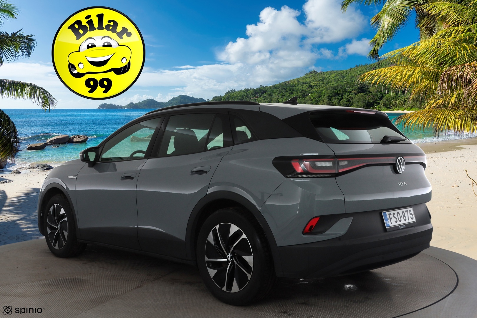 VOLKSWAGEN ID.4 2023