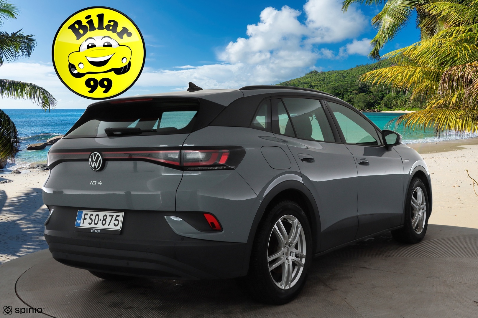 VOLKSWAGEN ID.4 2023