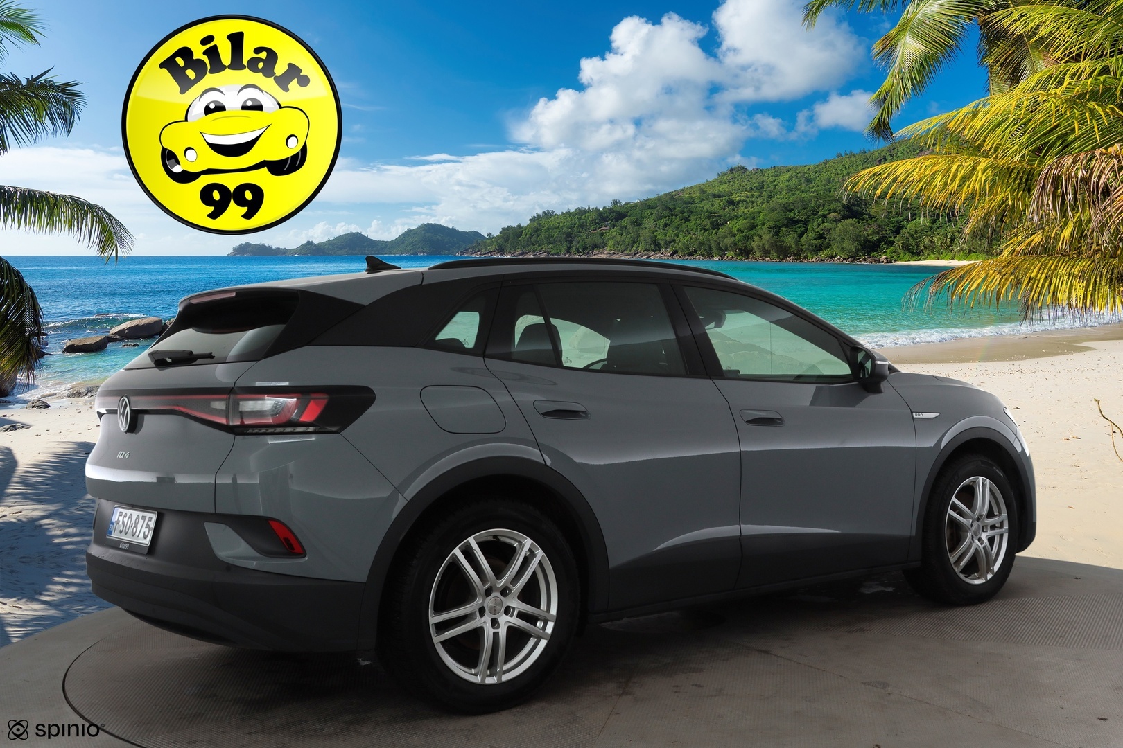 VOLKSWAGEN ID.4 2023