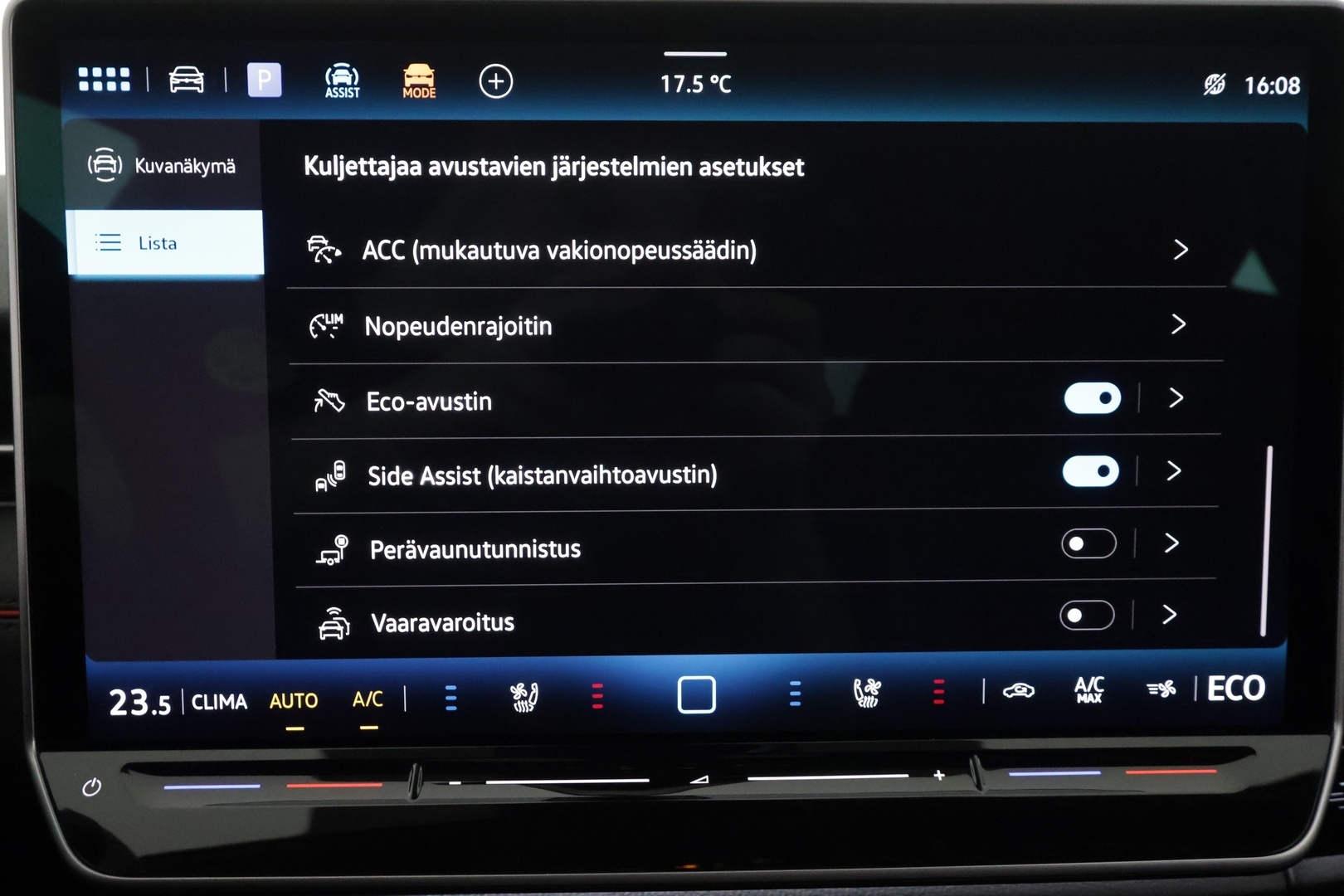 VOLKSWAGEN ID.7 2025