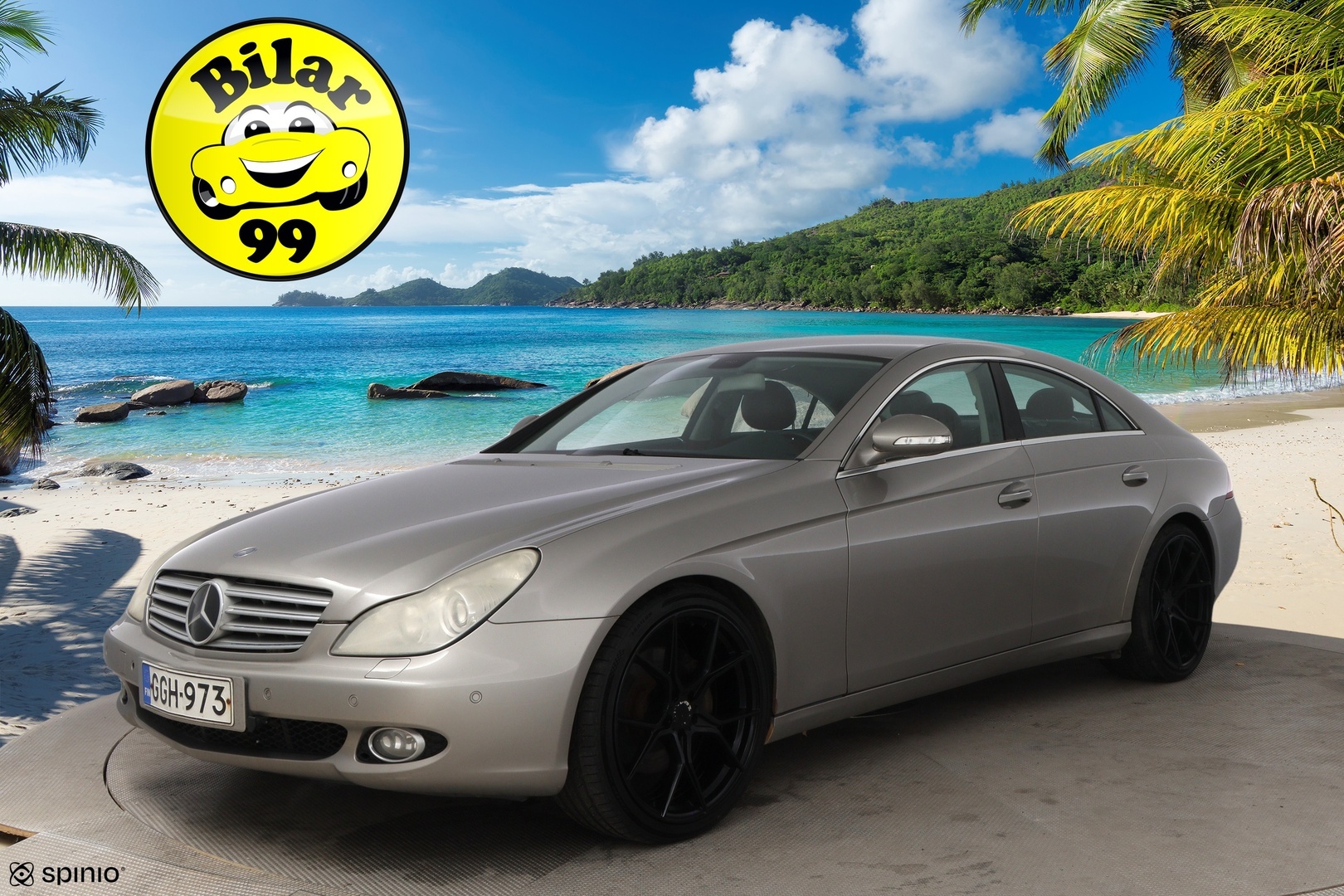 MERCEDES-BENZ CLS 2005