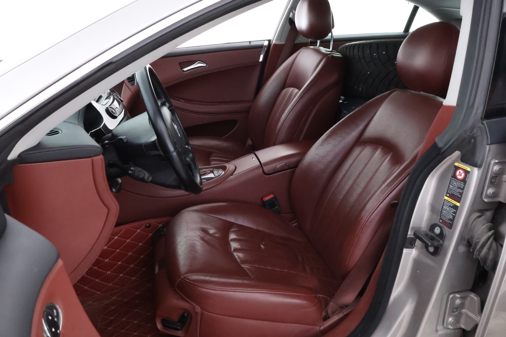 MERCEDES-BENZ CLS 2005