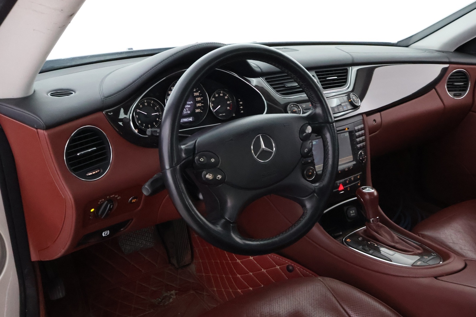 MERCEDES-BENZ CLS 2005
