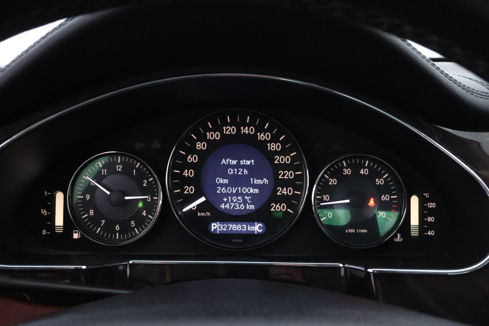 MERCEDES-BENZ CLS 2005