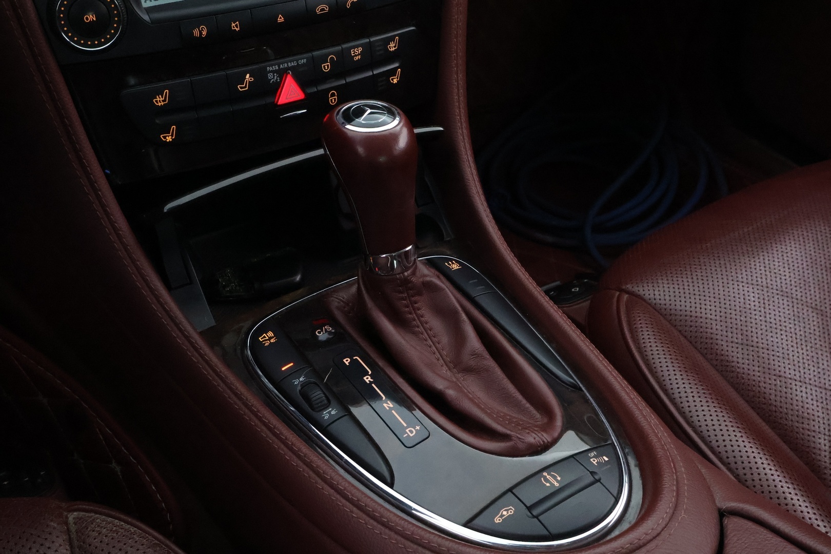 MERCEDES-BENZ CLS 2005