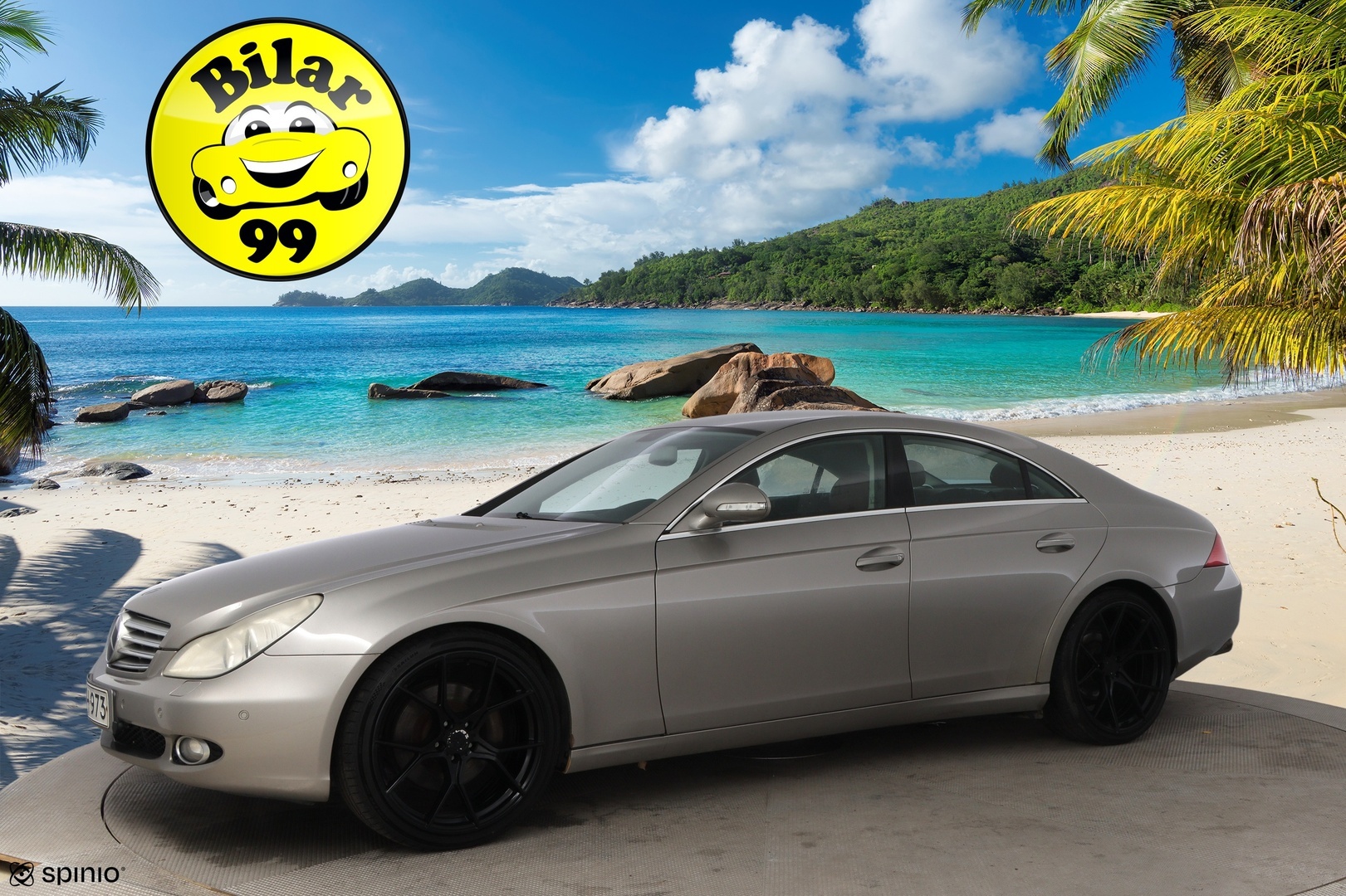 MERCEDES-BENZ CLS 2005