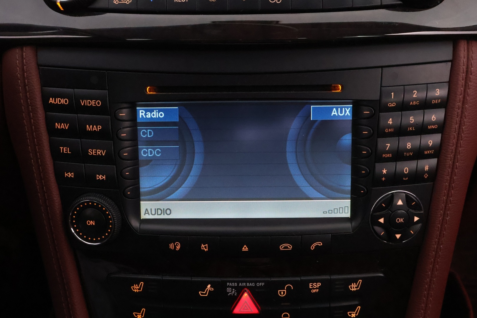 MERCEDES-BENZ CLS 2005