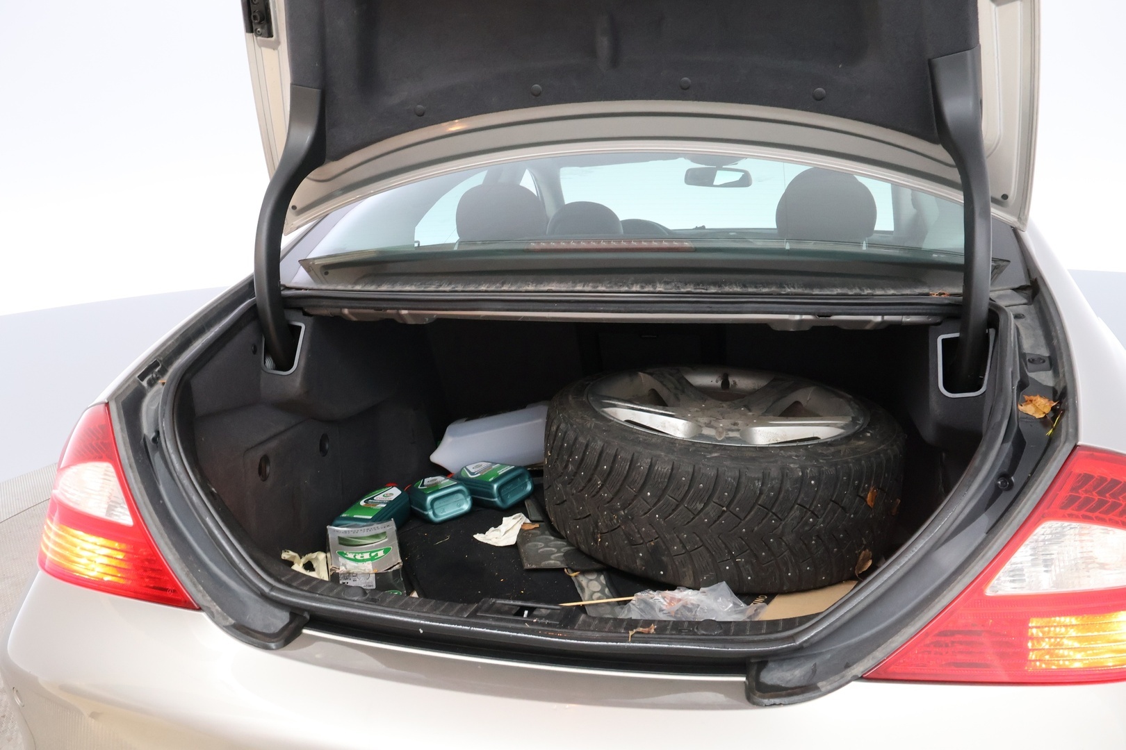 MERCEDES-BENZ CLS 2005