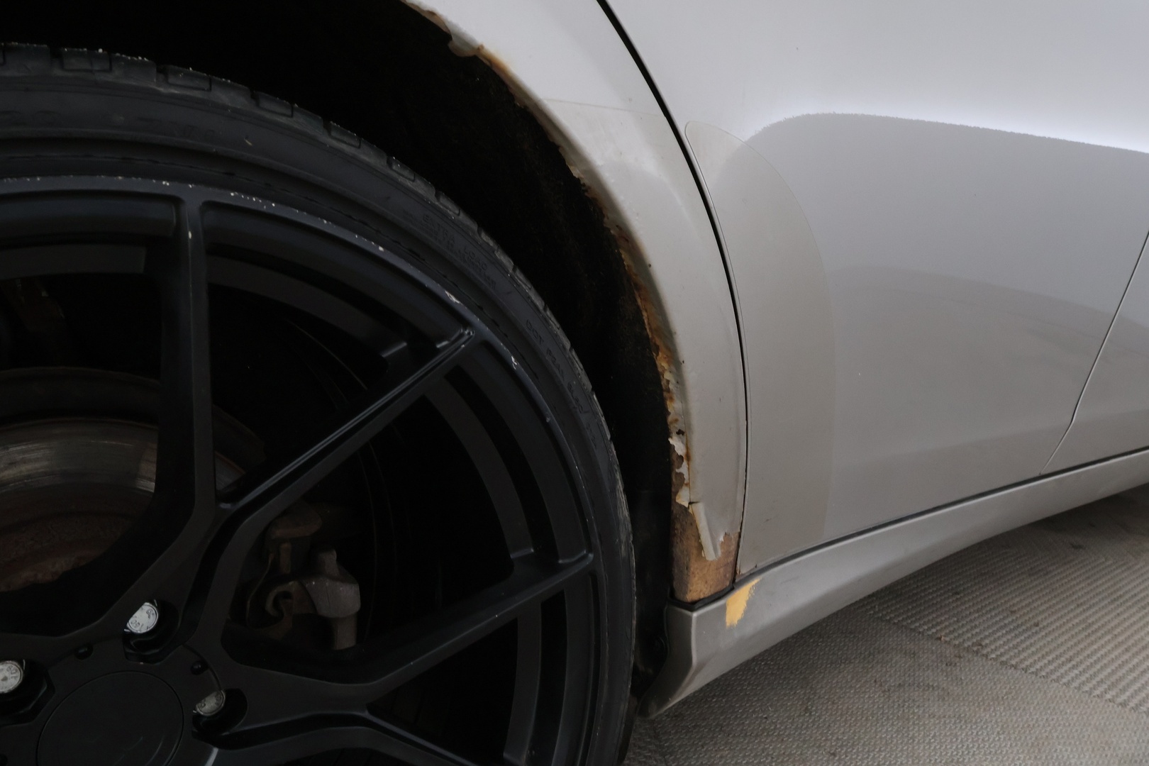 MERCEDES-BENZ CLS 2005