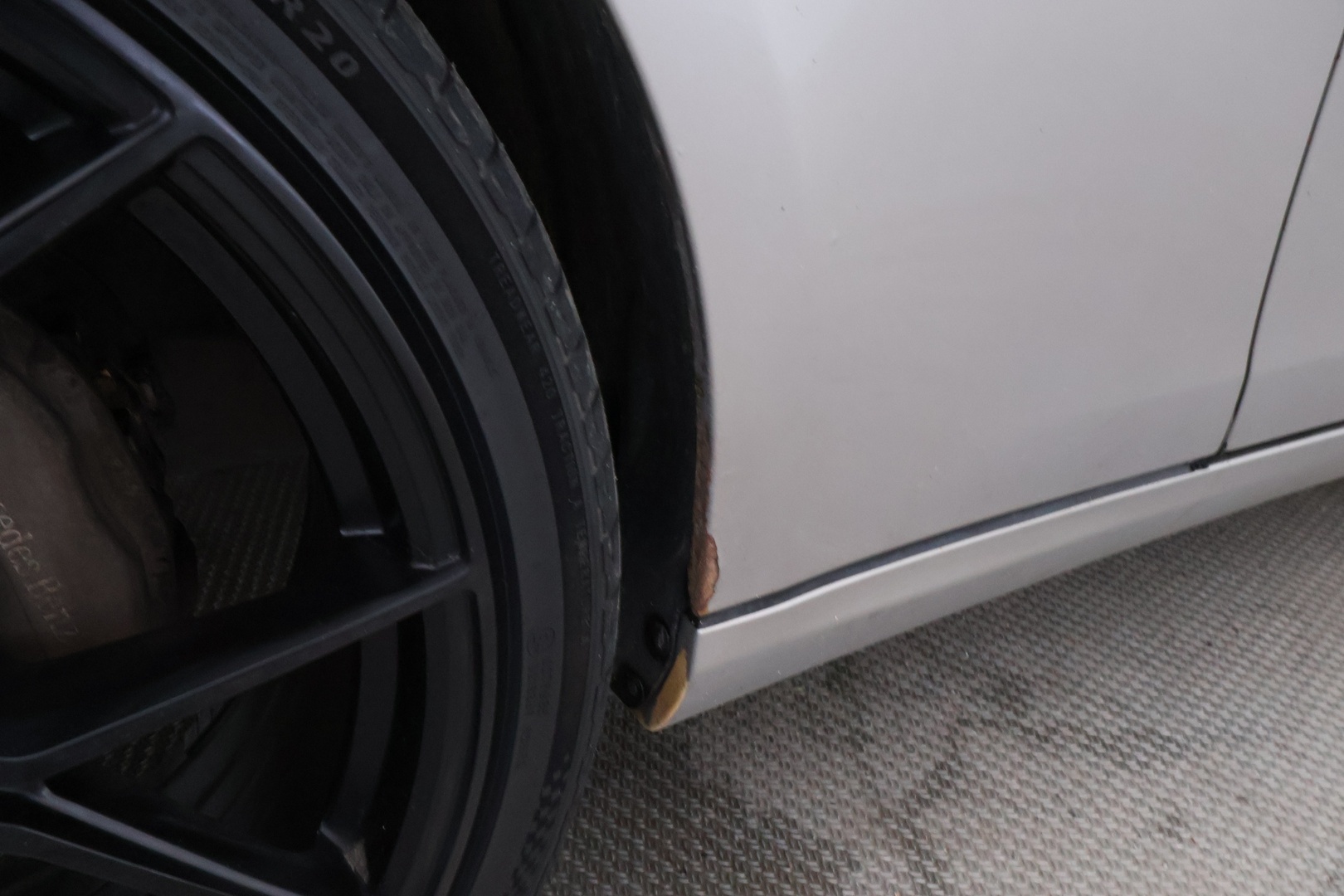 MERCEDES-BENZ CLS 2005