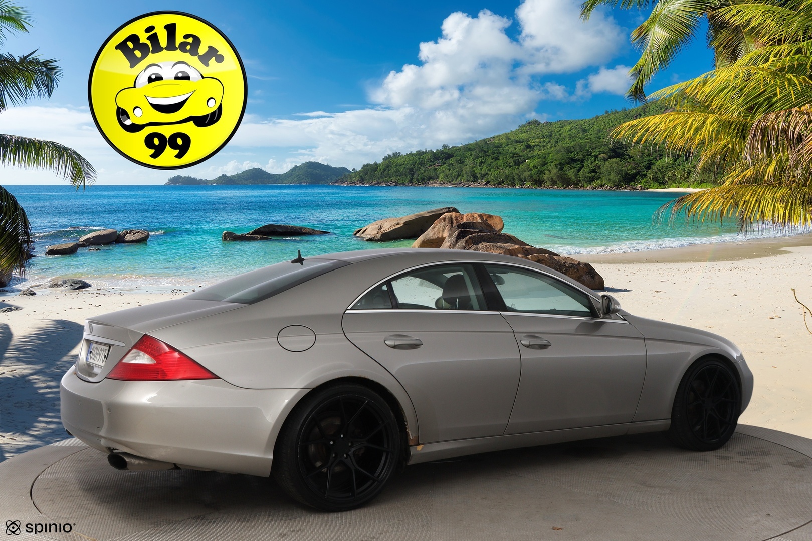 MERCEDES-BENZ CLS 2005