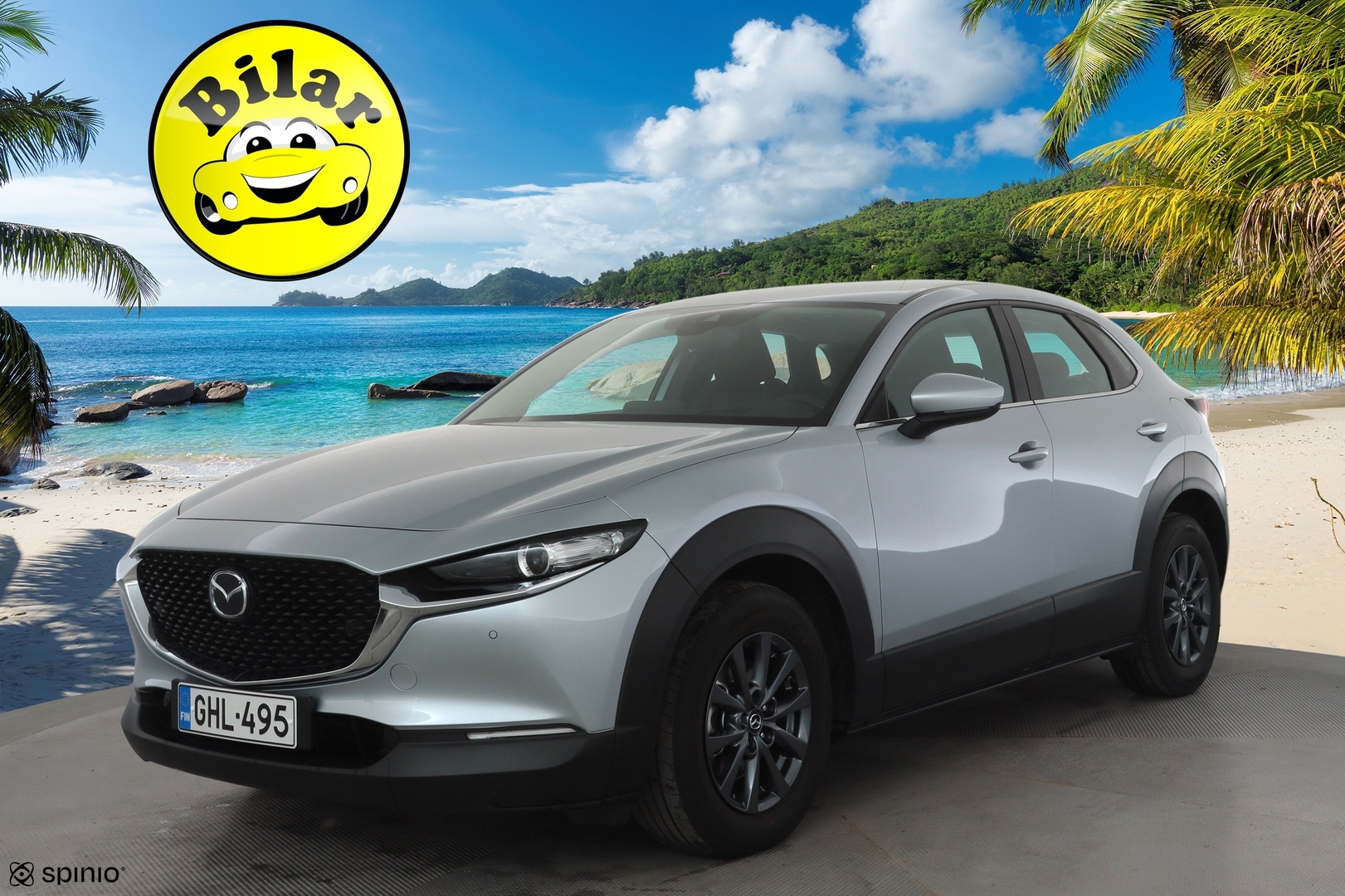MAZDA CX-30 2023
