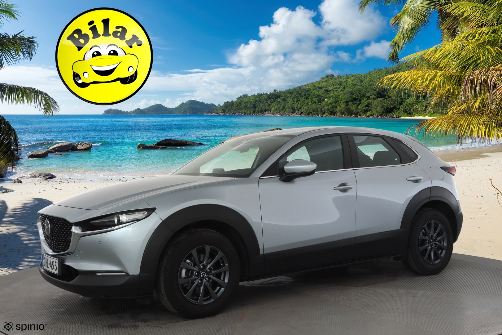 MAZDA CX-30 2023