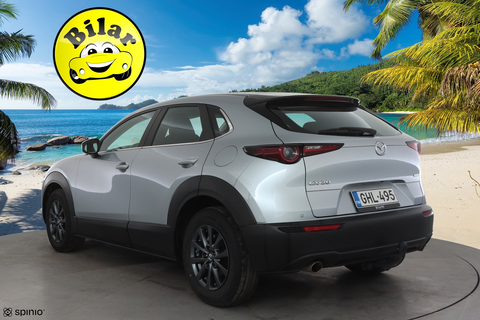 MAZDA CX-30 2023