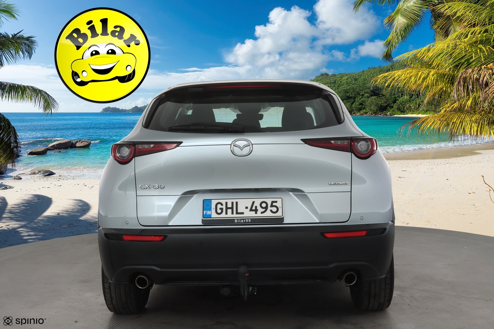 MAZDA CX-30 2023