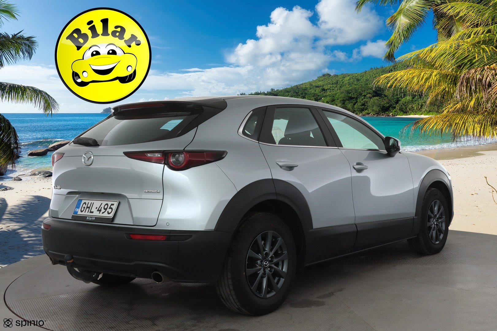 MAZDA CX-30 2023