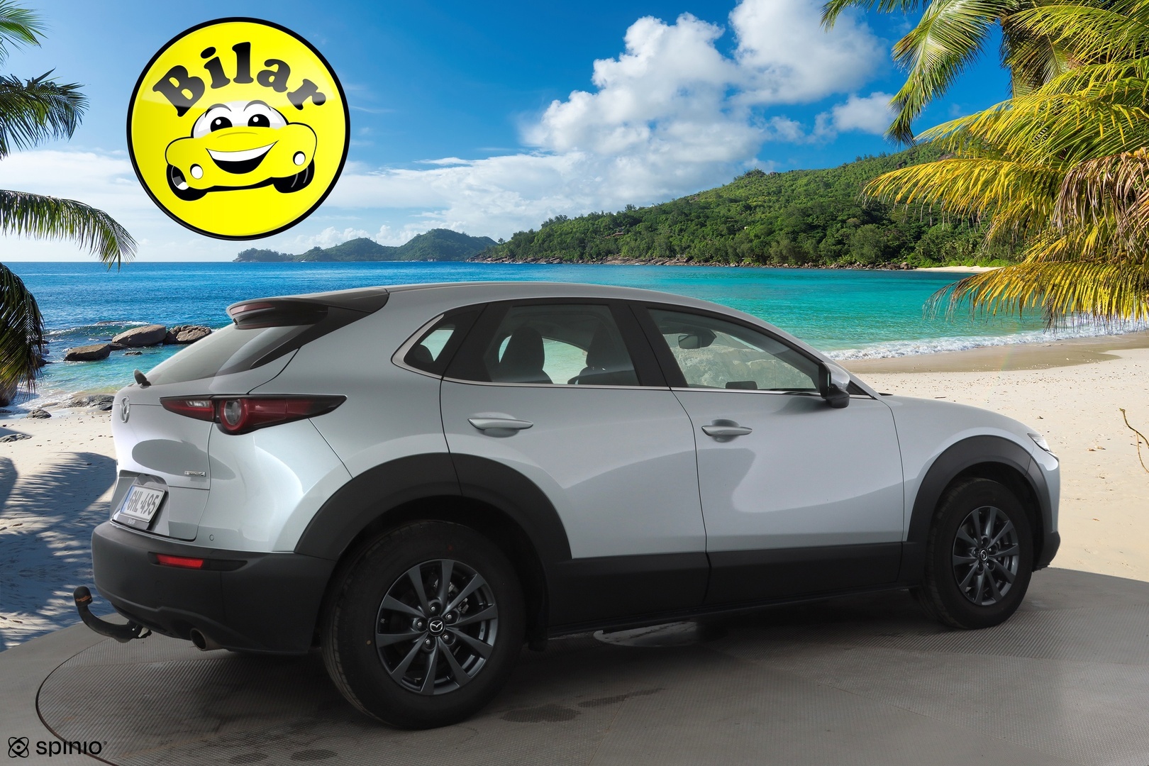 MAZDA CX-30 2023