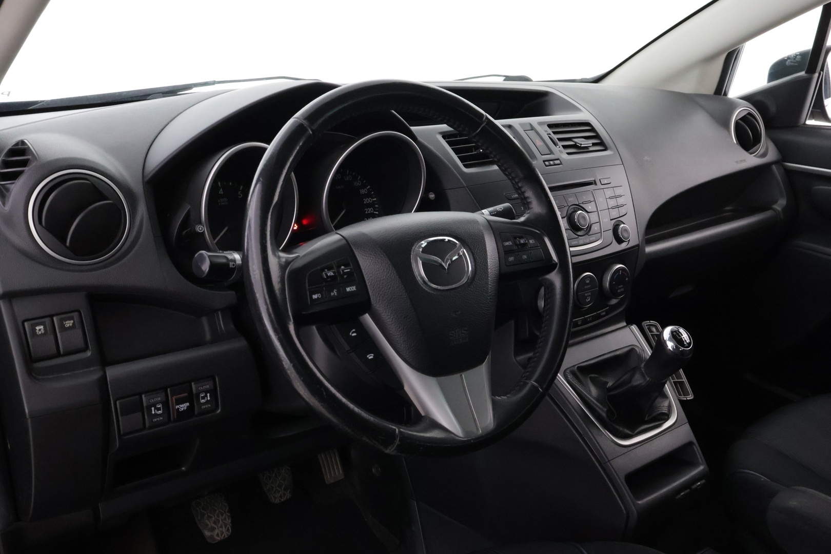 MAZDA 5 2013