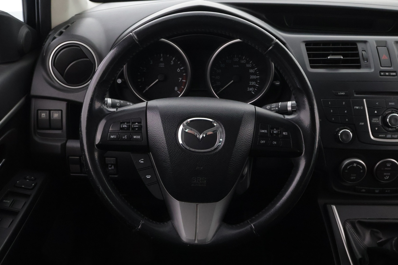 MAZDA 5 2013