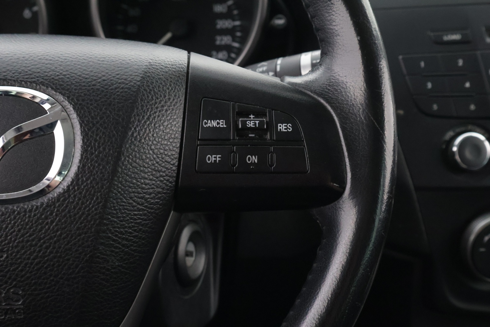 MAZDA 5 2013