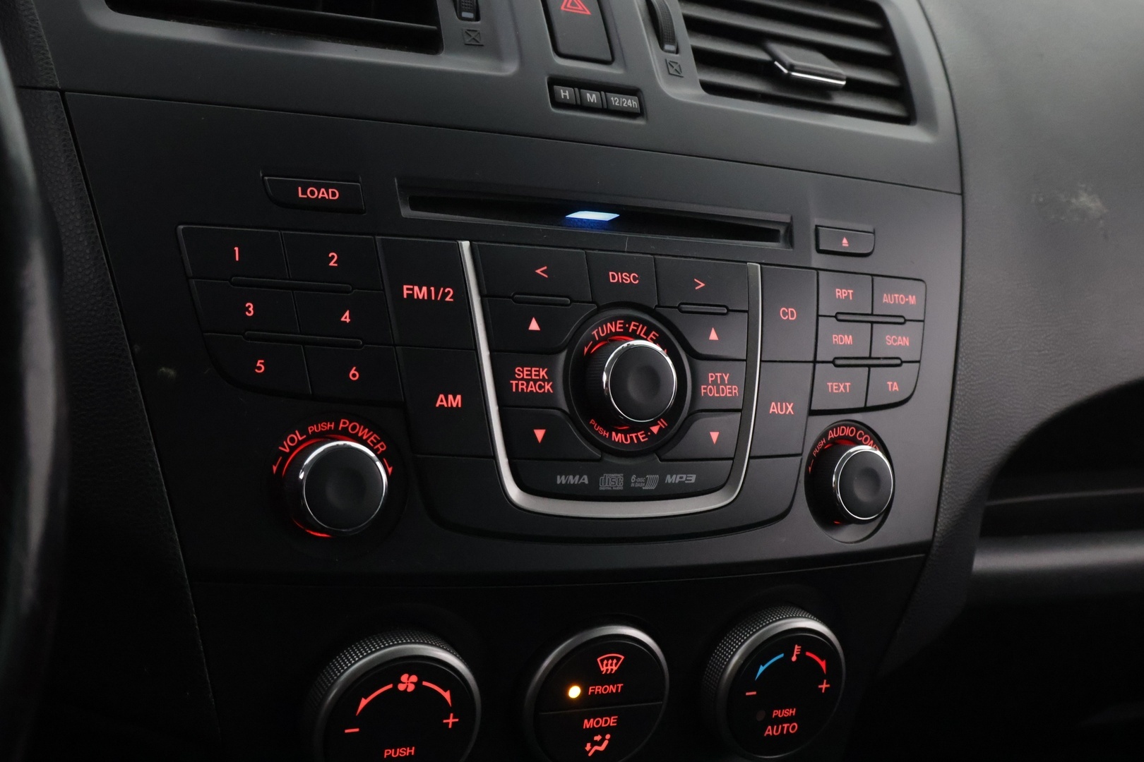 MAZDA 5 2013