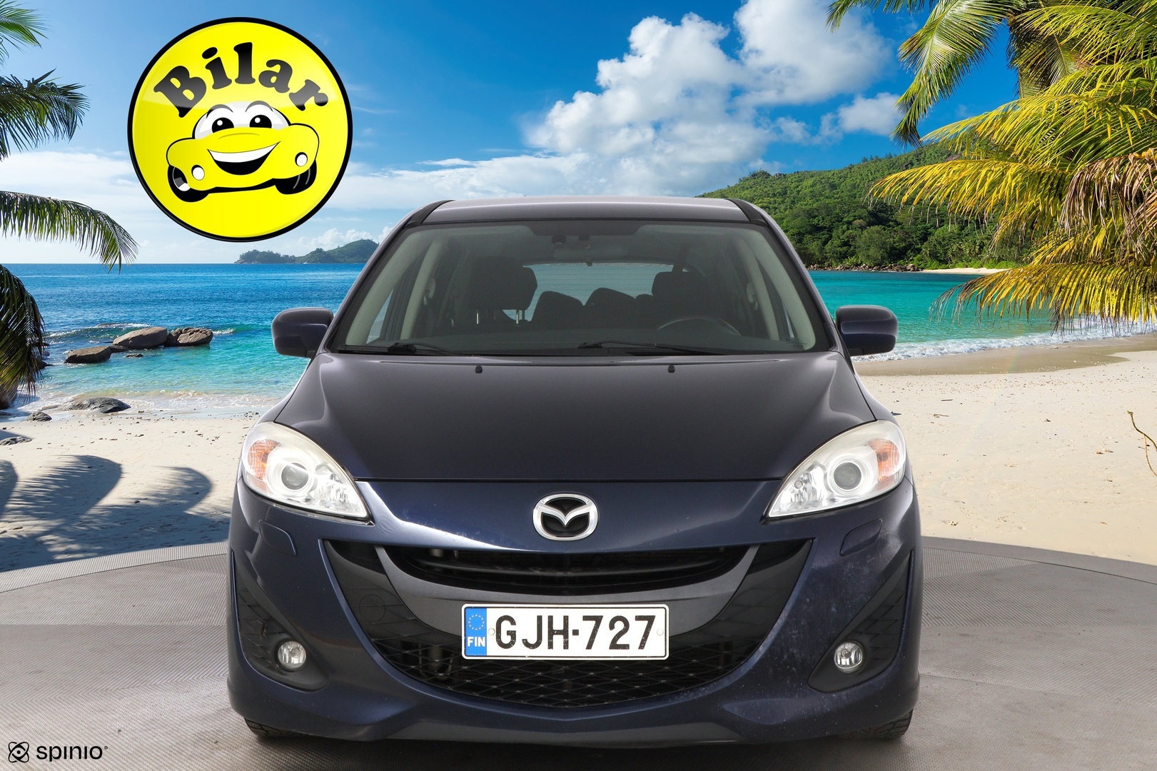 MAZDA 5 2013