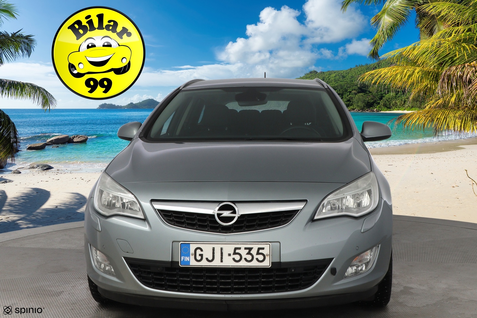 OPEL Astra 2011