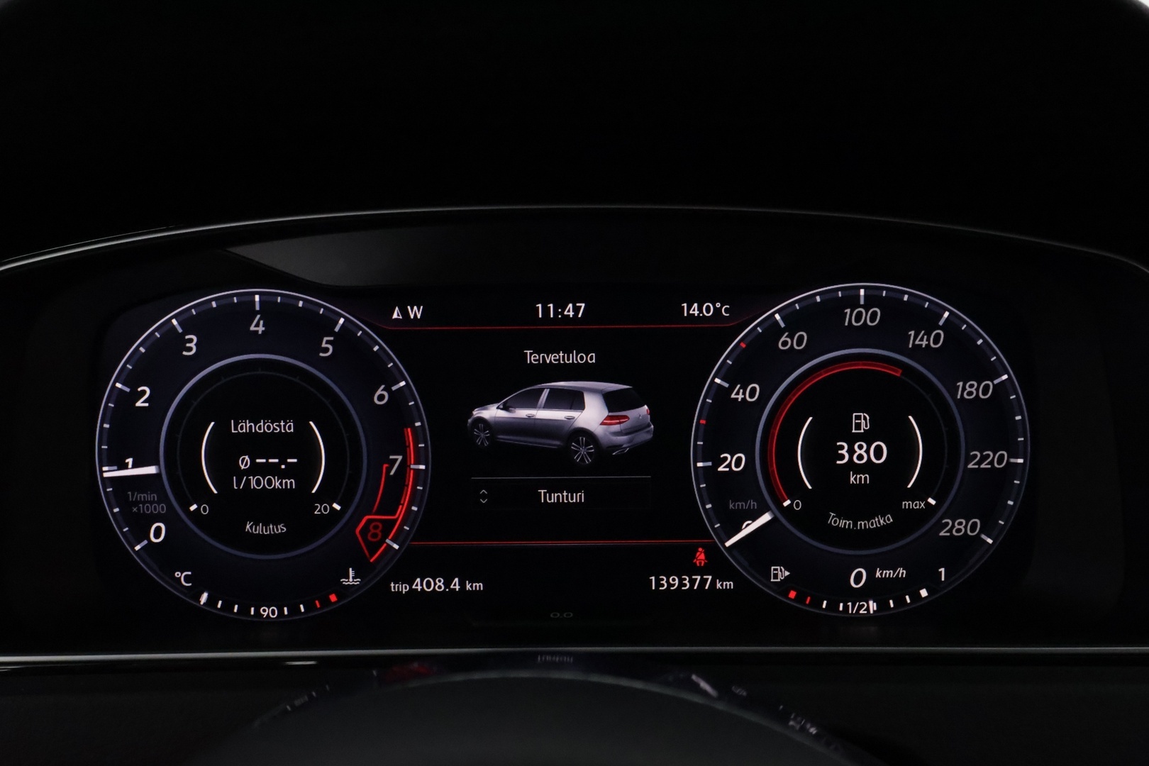 VOLKSWAGEN Phaeton 2003