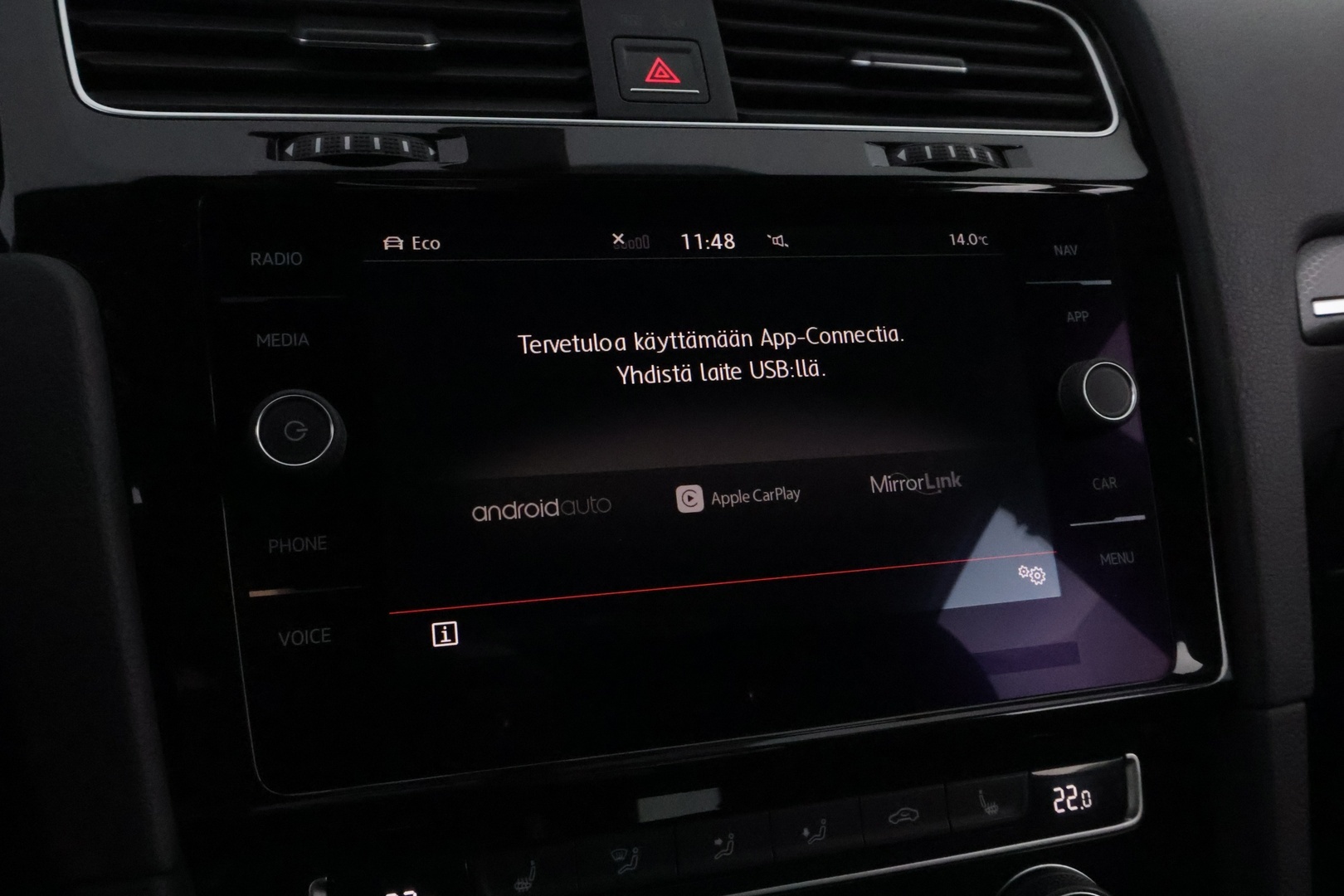 VOLKSWAGEN Phaeton 2003